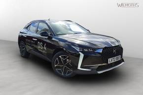 DS DS 4 at Wilmoths Ashford