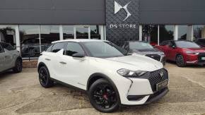 DS AUTOMOBILES DS 3 CROSSBACK 2020 (70) at Wilmoths Ashford