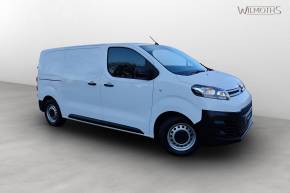 2022 (22) Citroen e-Dispatch at Wilmoths Ashford