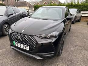 DS AUTOMOBILES DS 3 CROSSBACK 2022 (72) at Wilmoths Ashford