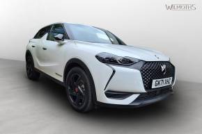 DS AUTOMOBILES DS 3 CROSSBACK 2022 (71) at Wilmoths Ashford