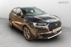 DS AUTOMOBILES DS 7 CROSSBACK 2021 (21) at Wilmoths Ashford