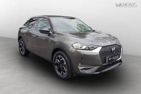 DS AUTOMOBILES DS 3 CROSSBACK 2022 (71) at Wilmoths Ashford