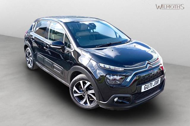 Citroen C3 1.2 PureTech Shine Plus 5dr Hatchback Petrol