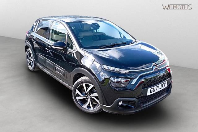 2021 Citroen C3 1.2 PureTech Shine Plus 5dr