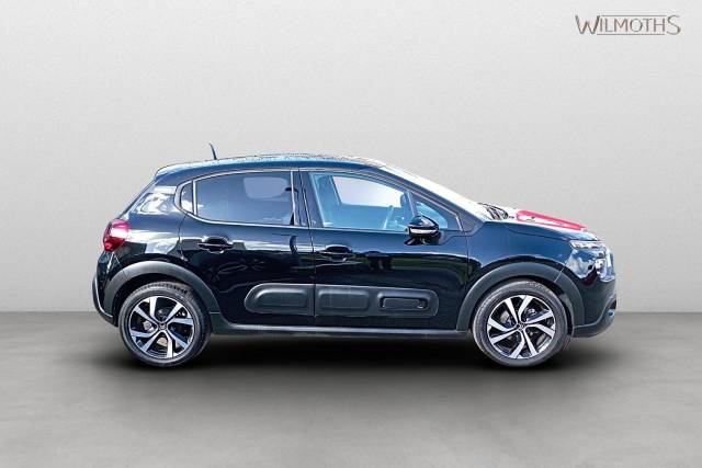 2021 Citroen C3 1.2 PureTech Shine Plus 5dr