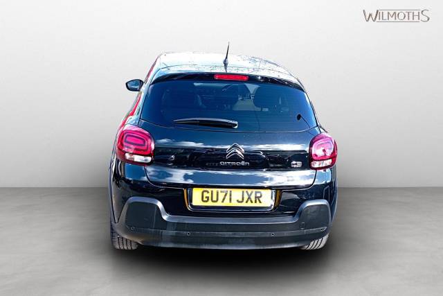 2021 Citroen C3 1.2 PureTech Shine Plus 5dr