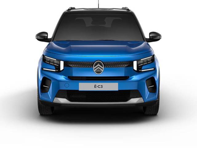 Citroen e-C3 44kWh MAX (7.4kW Charger) Auto 5dr