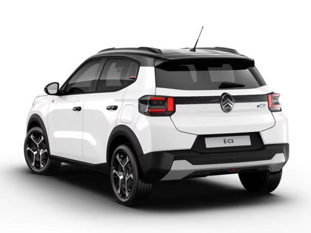Citroen e-C3 44kWh PLUS (11kW Charger) Auto 5dr