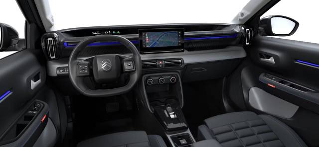 Citroen e-C3 44kWh PLUS (11kW Charger) Auto 5dr
