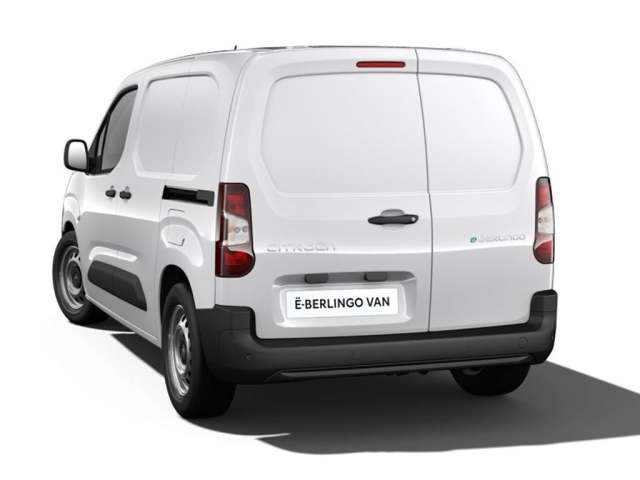 Citroen E-Berlingo 800 50kWh Enterprise M Auto SWB 5dr (7.4kW Charger)