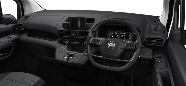 Citroen E-Berlingo 800 50kWh Enterprise M Auto SWB 5dr (7.4kW Charger)