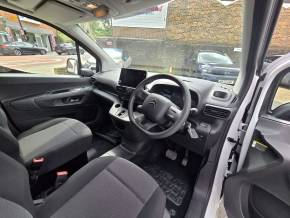 CITROËN E BERLINGO at Wilmoths Ashford