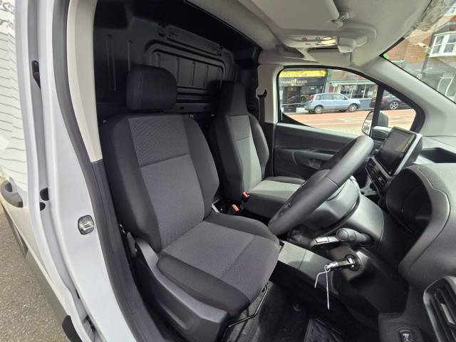 Citroen E-Berlingo 1.2 750 50kWh Enterprise XL Panel Van 6dr Electric Auto LWB (7.4kW Charger) (136 ps)