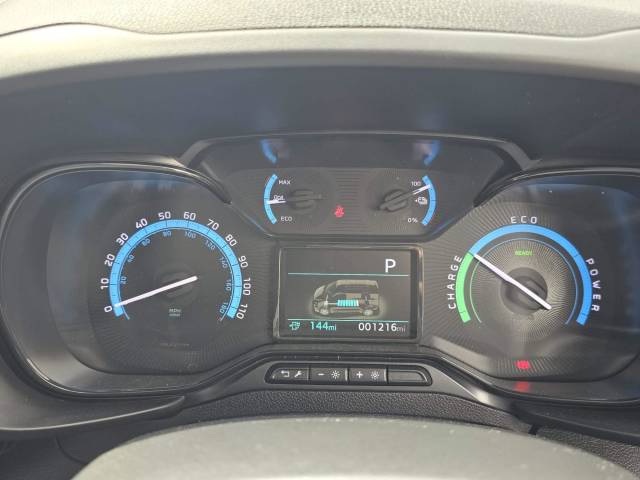 Citroen E-Berlingo 1.2 750 50kWh Enterprise XL Panel Van 6dr Electric Auto LWB (7.4kW Charger) (136 ps)