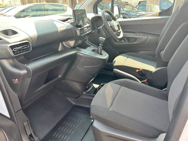 2024 Citroen Berlingo 1.5 BlueHDi 1000 Enterprise M SWB Euro 6 (s/s) 5dr