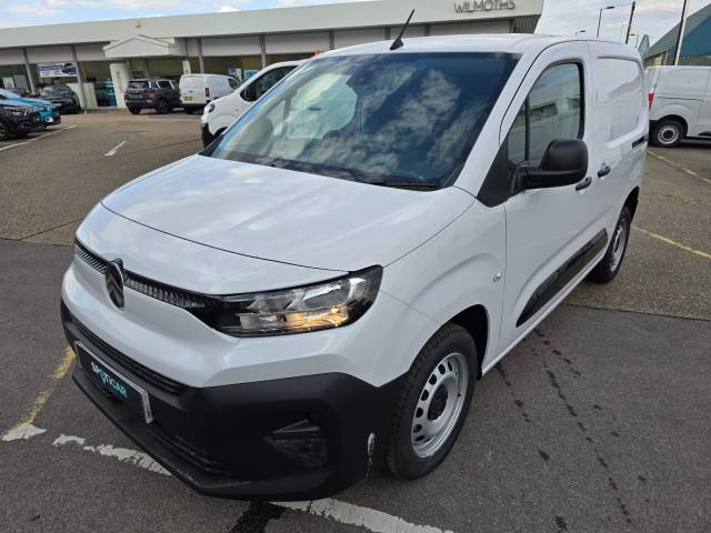 2024 Citroen Berlingo 1.5 BlueHDi 1000 Enterprise M SWB Euro 6 (s/s) 5dr