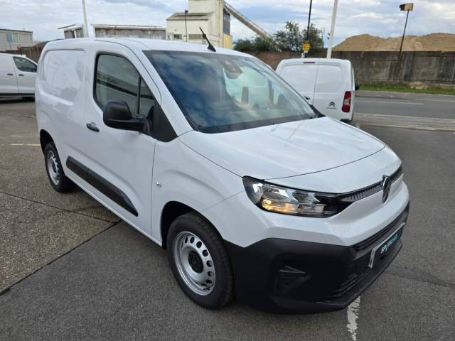 2024 Citroen Berlingo 1.5 BlueHDi 1000 Enterprise M SWB Euro 6 (s/s) 5dr