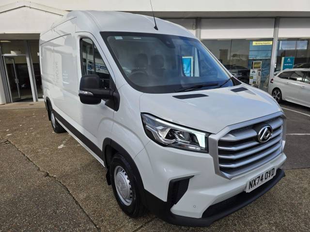 2024 Maxus Deliver 9 2.0 D20 FWD L3 H2 Euro 6 (s/s) 5dr
