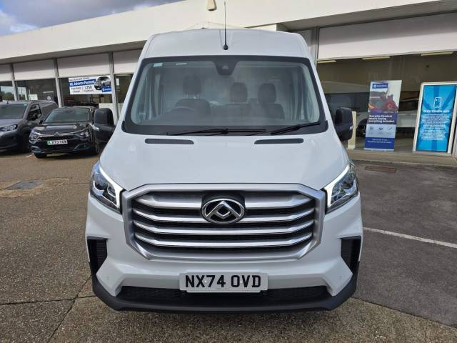 2024 Maxus Deliver 9 2.0 D20 FWD L3 H2 Euro 6 (s/s) 5dr