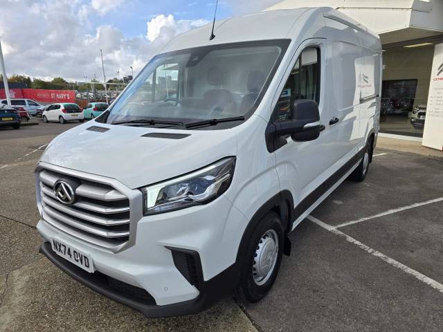 2024 Maxus Deliver 9 2.0 D20 FWD L3 H2 Euro 6 (s/s) 5dr