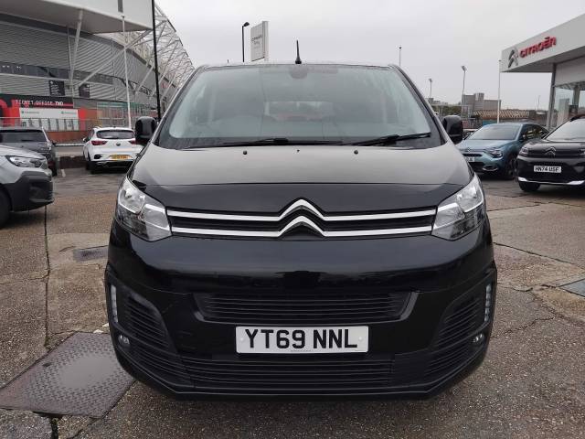 2019 Citroen SpaceTourer 1.5 BlueHDi Business M MWB Euro 6 (s/s) 5dr (8 Seat)