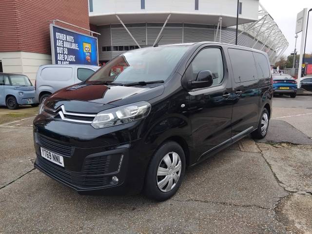2019 Citroen SpaceTourer 1.5 BlueHDi Business M MWB Euro 6 (s/s) 5dr (8 Seat)