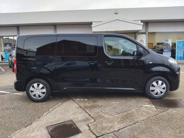 2019 Citroen SpaceTourer 1.5 BlueHDi Business M MWB Euro 6 (s/s) 5dr (8 Seat)
