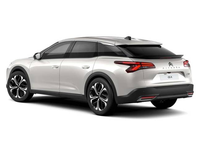 Citroen C5 X 1.2 PureTech MAX EAT8 Euro 6 (s/s) 5dr
