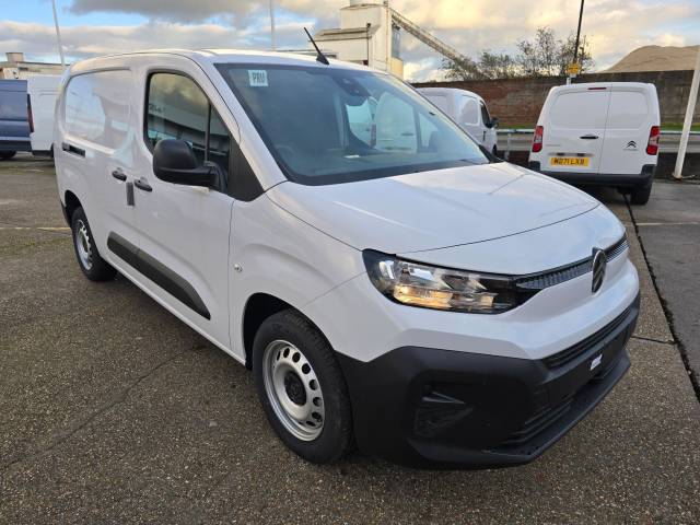 2025 Citroen Berlingo 1.5 BlueHDi 850 Enterprise XL Crew Van LWB Euro 6 (s/s) 6dr