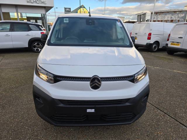 2025 Citroen Berlingo 1.5 BlueHDi 850 Enterprise XL Crew Van LWB Euro 6 (s/s) 6dr