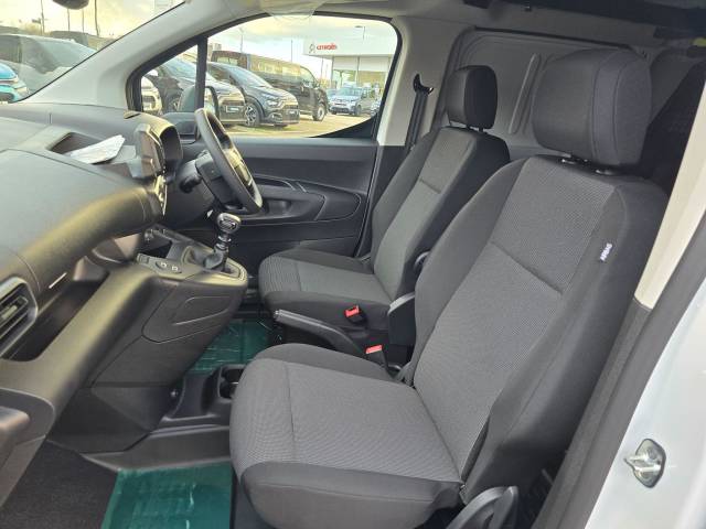 2025 Citroen Berlingo 1.5 BlueHDi 850 Enterprise XL Crew Van LWB Euro 6 (s/s) 6dr