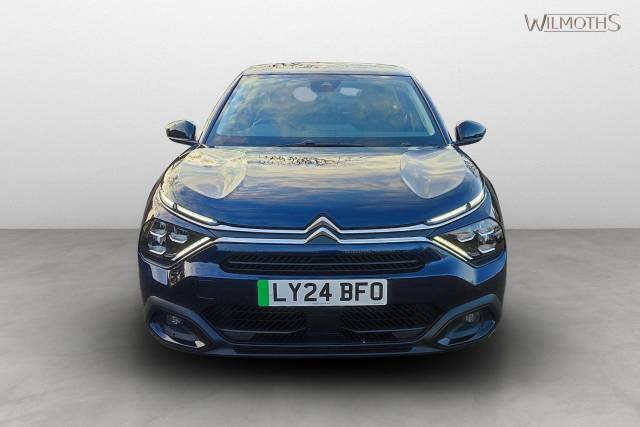 2024 Citroen e-C4 50kWh YOU! Auto 5dr (7.4kW Charger)