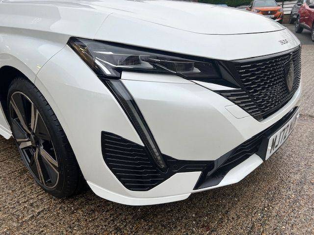 2022 Peugeot 308 1.2 PureTech GT 5dr EAT8