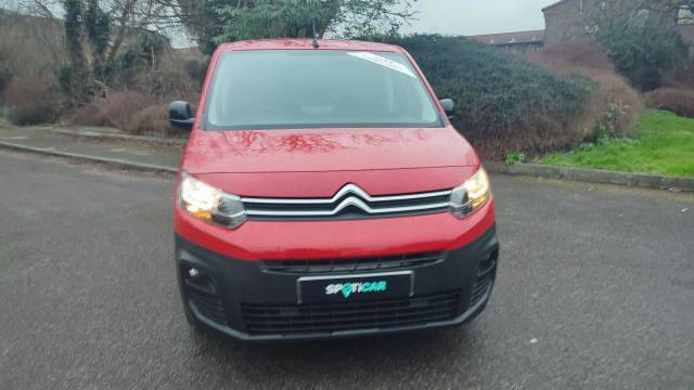 2021 Citroen Berlingo 1.5 BlueHDi 1000 Enterprise M Pro SWB Euro 6 (s/s) 5dr