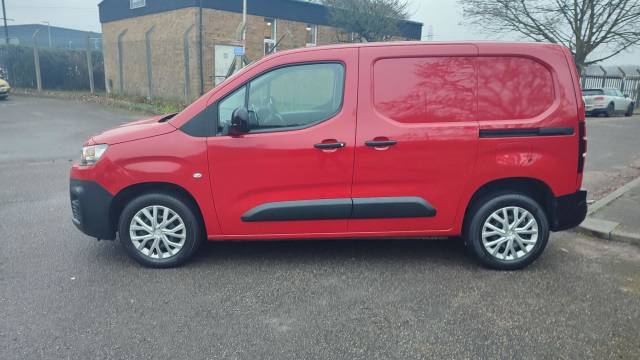 2021 Citroen Berlingo 1.5 BlueHDi 1000 Enterprise M Pro SWB Euro 6 (s/s) 5dr