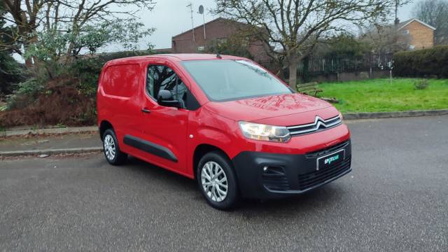 2021 Citroen Berlingo 1.5 BlueHDi 1000 Enterprise M Pro SWB Euro 6 (s/s) 5dr