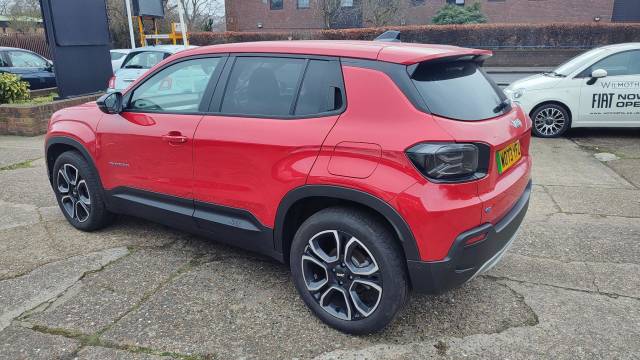 2024 Jeep Avenger 54kWh Summit Auto 5dr