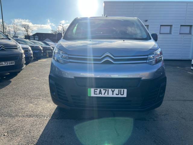 2021 Citroen e-SpaceTourer 50kWh Business Edition M Auto MWB 5dr (7.4kW Charger)