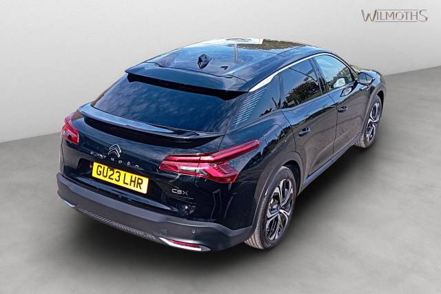 2023 Citroen C5 X 1.6 Plug-in Hybrid 225 Shine Plus 5dr e-EAT8