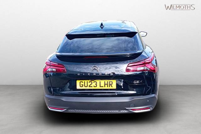 2023 Citroen C5 X 1.6 Plug-in Hybrid 225 Shine Plus 5dr e-EAT8