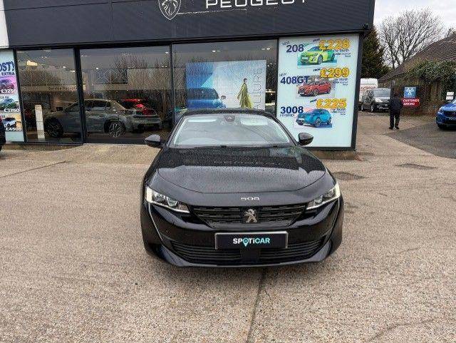 2022 Peugeot 508 1.2 PureTech Active Premium 5dr EAT8