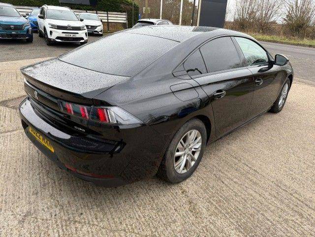 2022 Peugeot 508 1.2 PureTech Active Premium 5dr EAT8