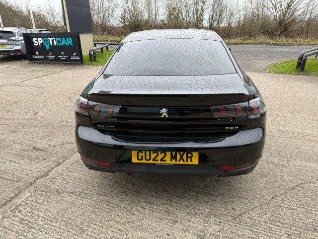 2022 Peugeot 508 1.2 PureTech Active Premium 5dr EAT8
