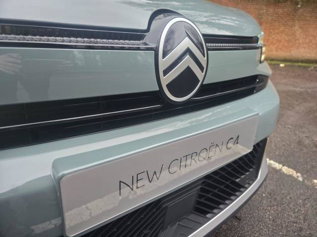 Citroen e-C4 54kWh MAX Auto 5dr (7.4kW Charger)