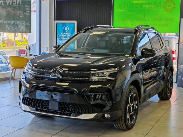 2025 Citroen C5 Aircross 1.5 BlueHDi MAX Edition EAT8 Euro 6 (s/s) 5dr