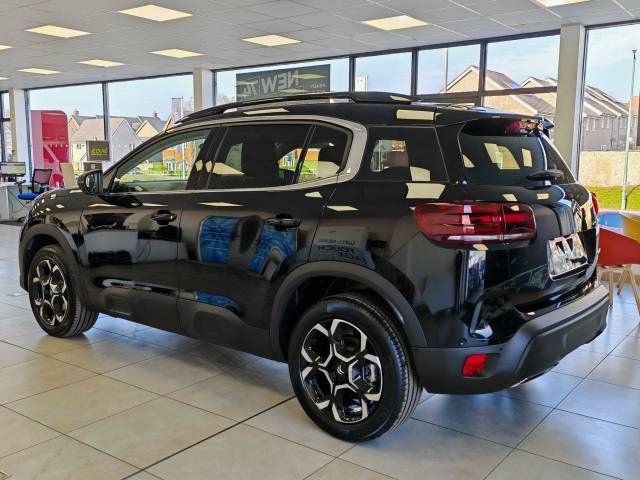 2025 Citroen C5 Aircross 1.2 PureTech MHEV MAX Edition e-DSC Euro 6 (s/s) 5dr