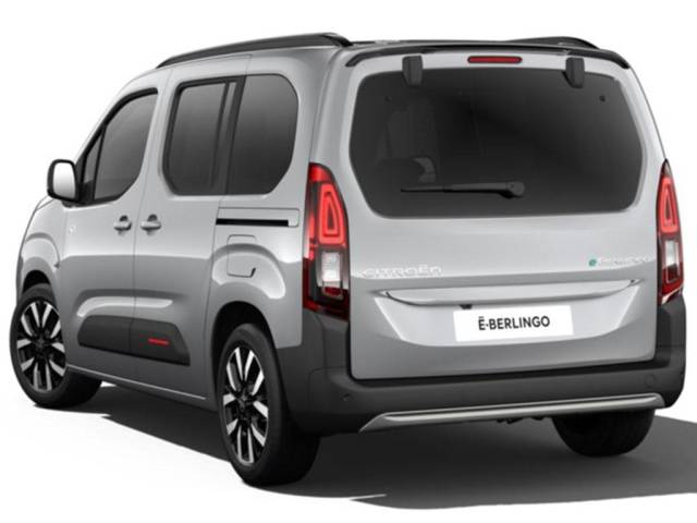 Citroen E-Berlingo 52kWh MAX M Auto 5dr (11kW Charger)