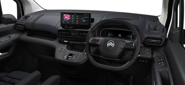 Citroen E-Berlingo 52kWh MAX M Auto 5dr (11kW Charger)