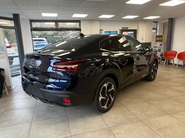 Citroen C4 X 1.2 PureTech MHEV MAX Fastback e-DSC Euro 6 (s/s) 4dr